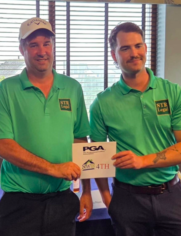 STR Legal sponsor Holyhead Golf Club annual Pro/Am tournament, photo 5