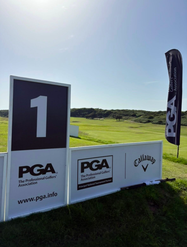 STR Legal sponsor Holyhead Golf Club annual Pro/Am tournament, photo 3